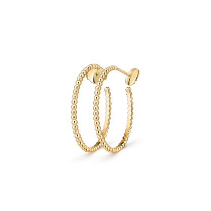 [⭐JeweliWhal] SMOOTH BEAD STUD EARRINGS