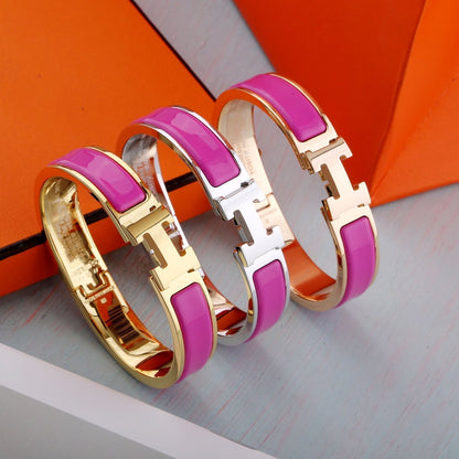 [⭐JeweliWhal]H PURPLE BRACELET