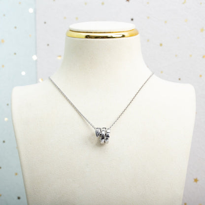 [⭐JeweliWhal]SERPENTI SILVER NECKLACE DIAMOND