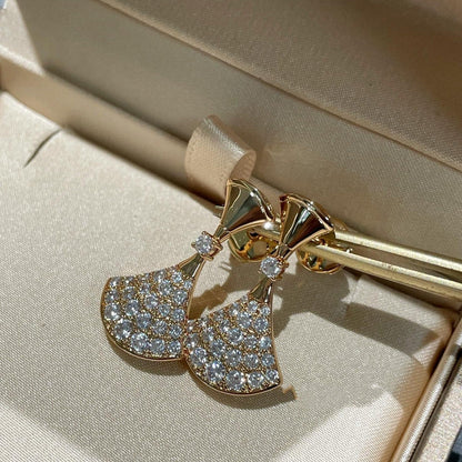 [⭐JeweliWhal]DREAM EARRINGS DIAMOND