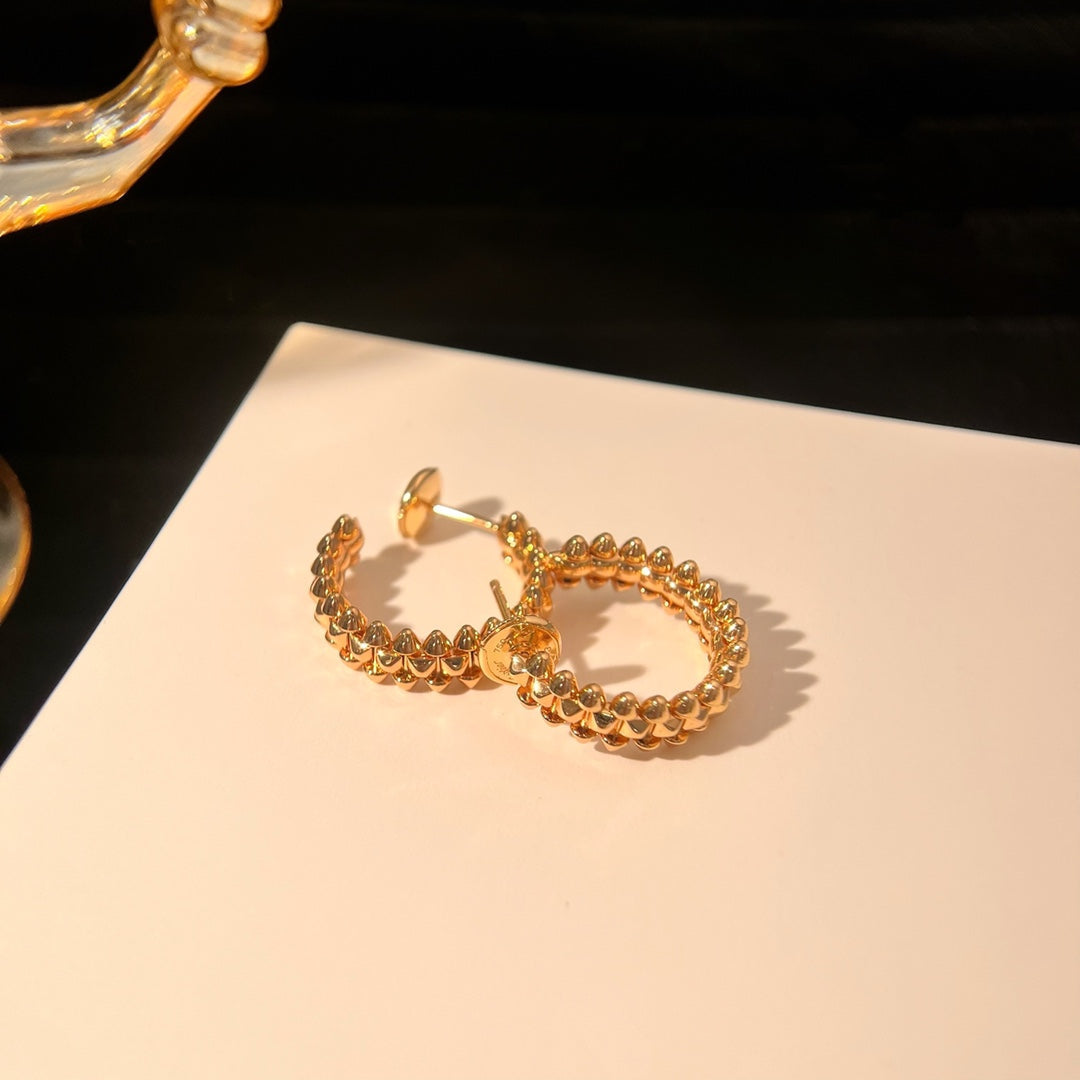 [⭐JeweliWhal]CLASH EARRINGS