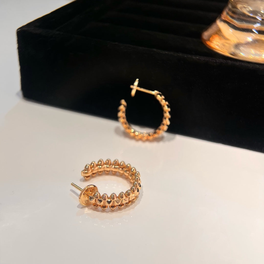[⭐JeweliWhal]CLASH EARRINGS