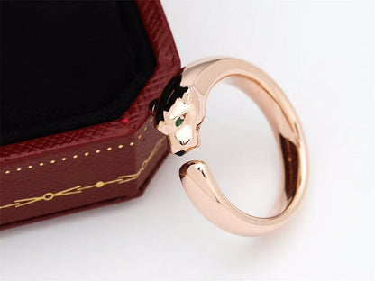 [⭐JeweliWhal]PANTHERE PINK GOLD SMALL