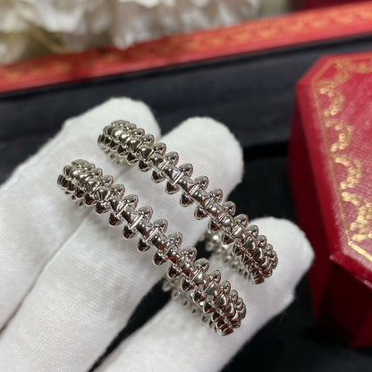 [⭐JeweliWhal]CLASH LARGE HOOP EARRINGS