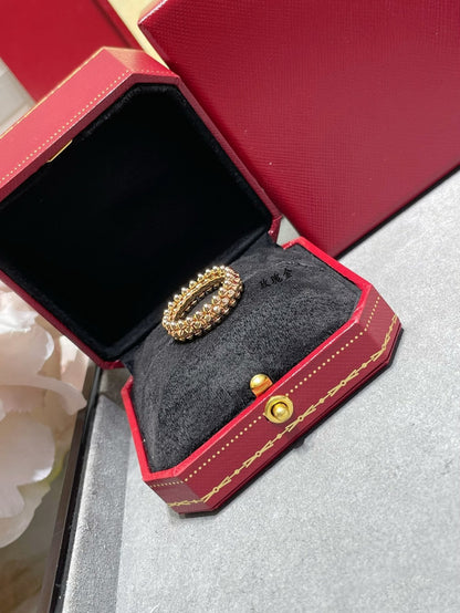 [⭐JeweliWhal]CLASH 5.5MM RING
