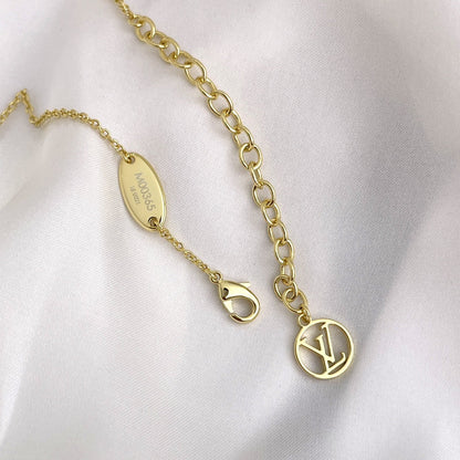 [⭐JeweliWhal]LOUISETTE GOLD NECKLACE