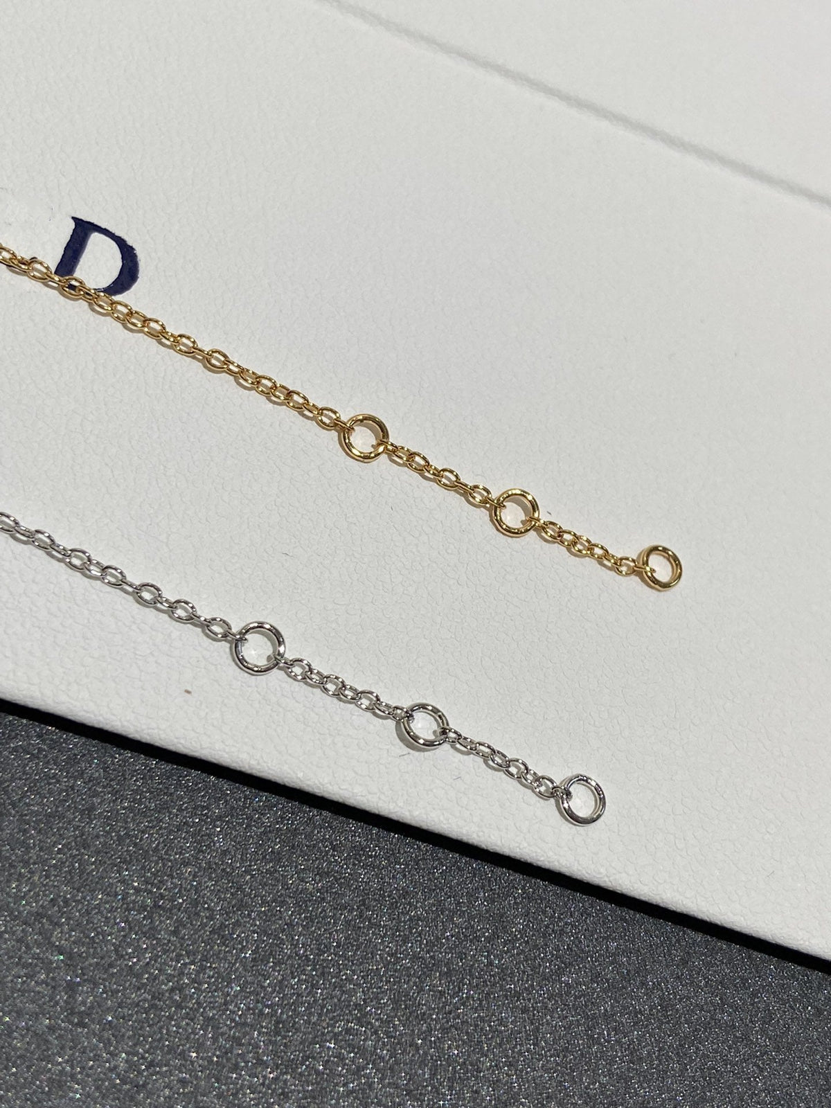 [⭐JeweliWhal]CHANCE INFINIE DIAMOND BRACELET