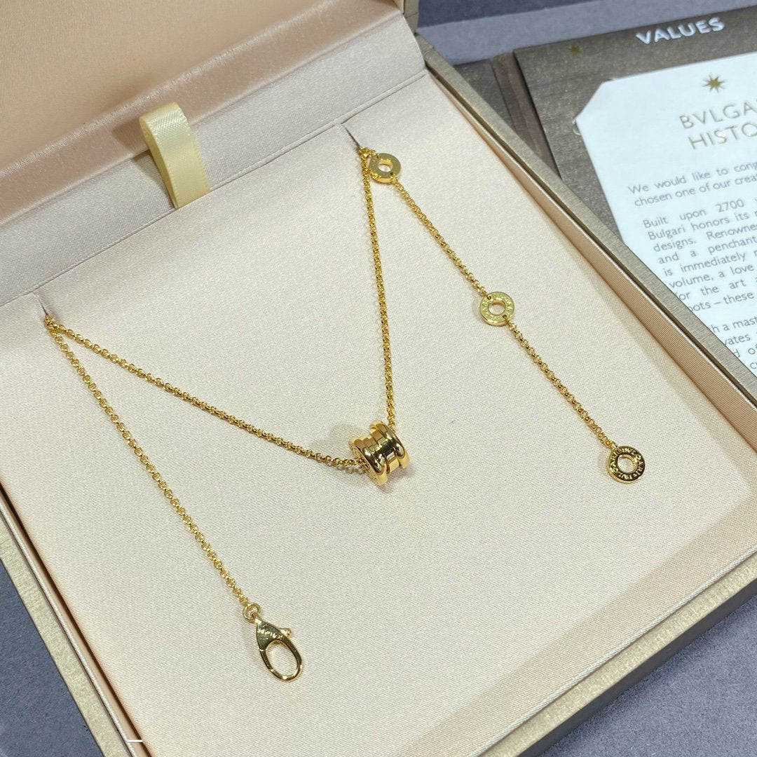 [⭐JeweliWhal]ZERO 1 MINI NECKLACE
