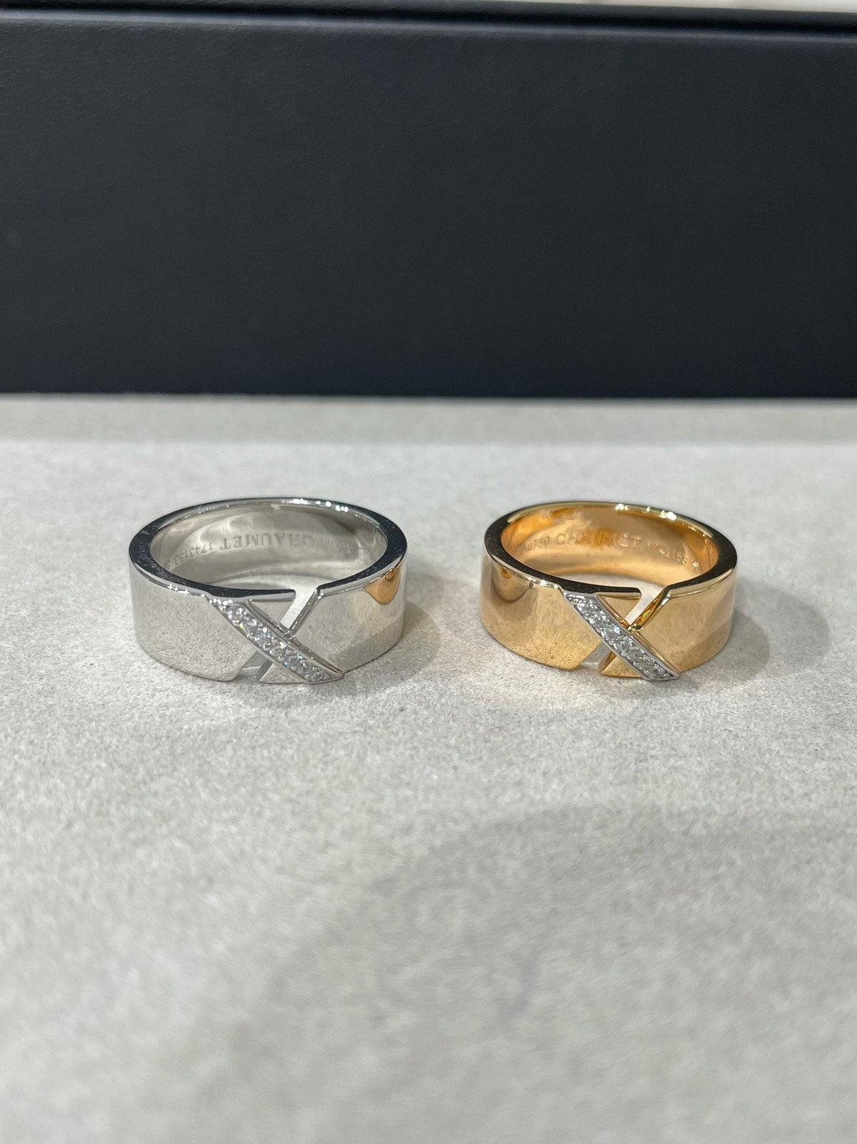 [⭐JeweliWhal]LIENS EVIDENCE DIAOMOND RING