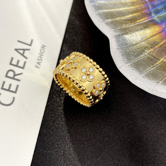 [⭐JeweliWhal]PERLEE DIAMOND LARGE RING