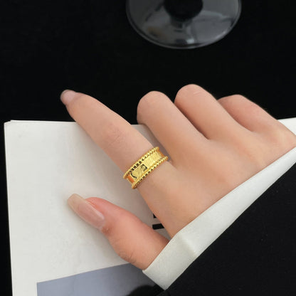 [⭐JeweliWhal]PERLEE SIGNATURE RING
