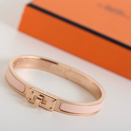 [⭐JeweliWhal]HM KELLY LIGHT PINK BRACELET