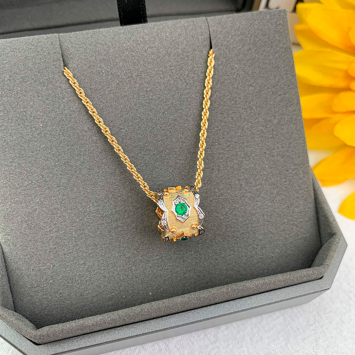 [⭐JeweliWhal] B.C.L “Little Waist” Enamel  NECKLACE（Various colors