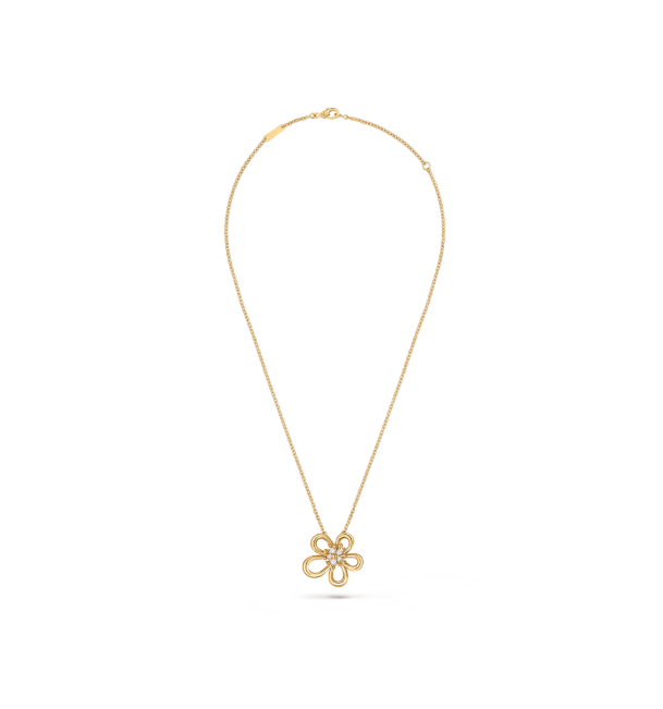 [⭐JeweliWhal]Flowerlace NECKLACE