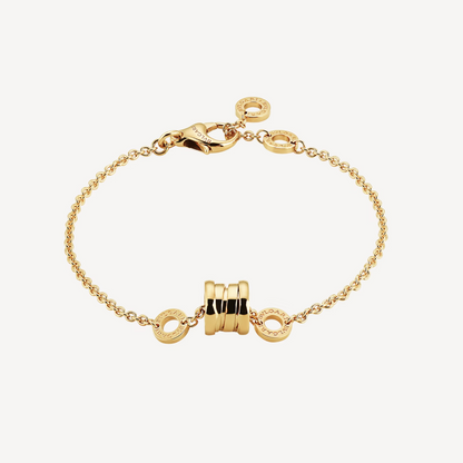 [⭐JeweliWhal]ZERO 1 SOFT GOLD BRACELET