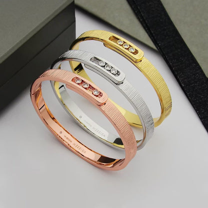 [⭐JeweliWhal]Move Noa Ciselé bangle