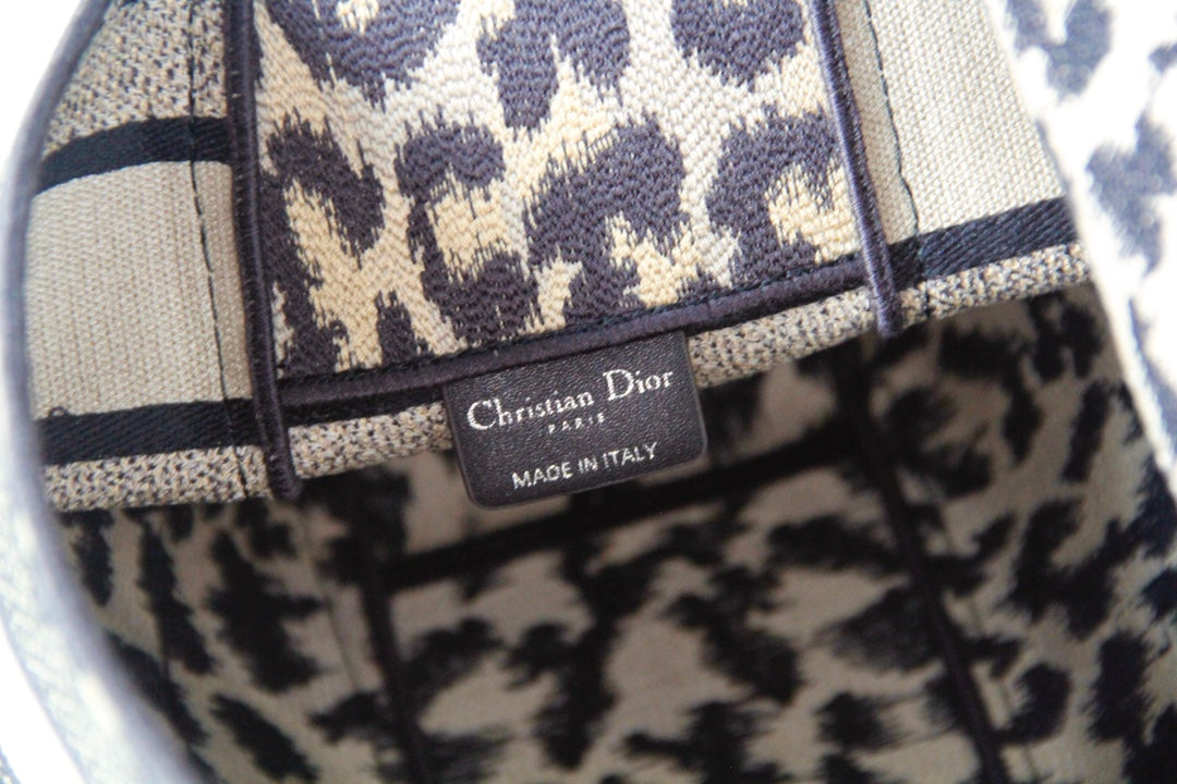CAMP DOUBLE BUCKLE BAG 28 IN MIZZA BEIGE CANVAS