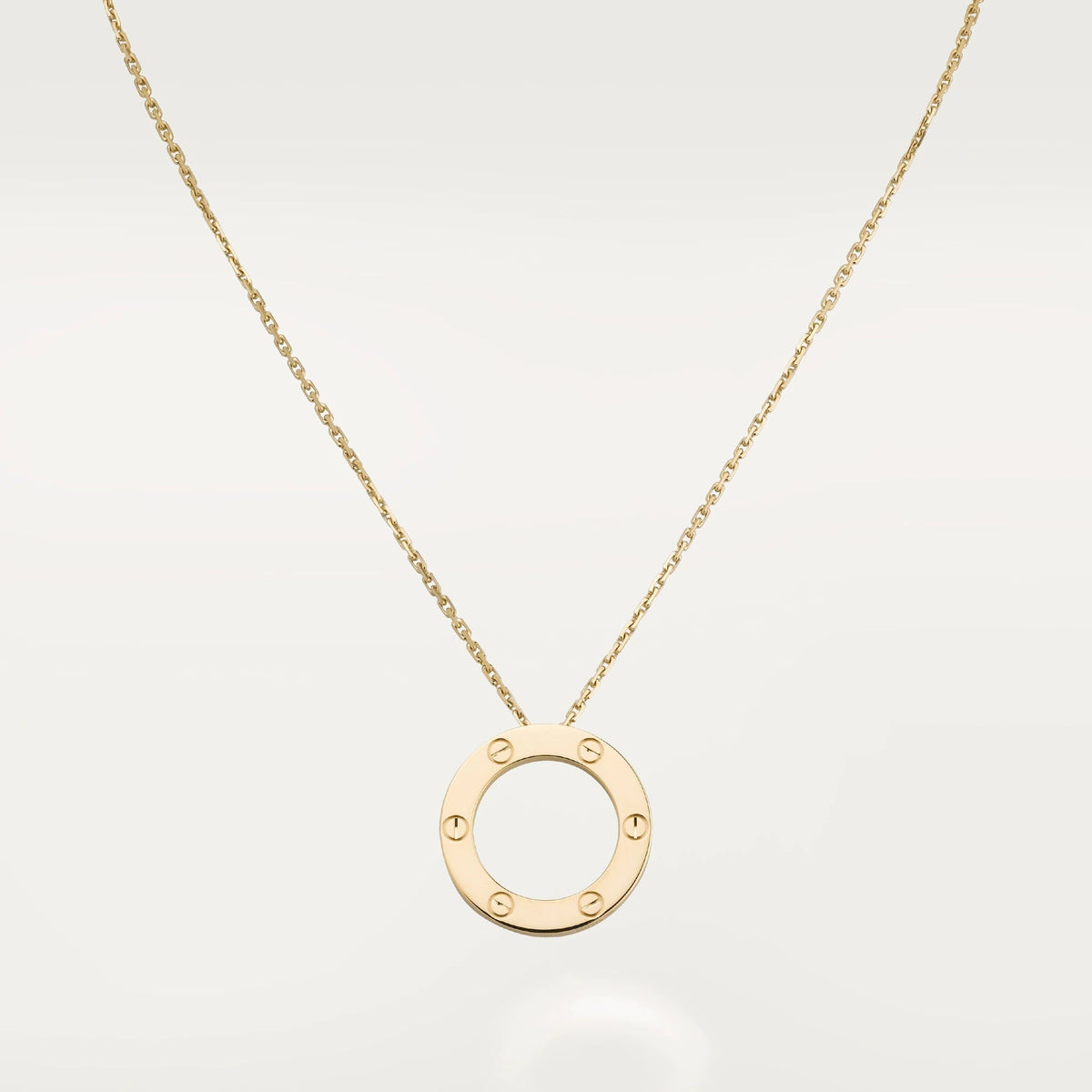 [⭐JeweliWhal]LOVE NECKLACE 16MM