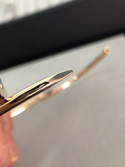 [⭐JeweliWhal]JUSTE BRACELET 3.5MM