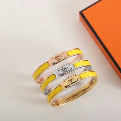 [⭐JeweliWhal]HM KELLY YELLOW BRACELET