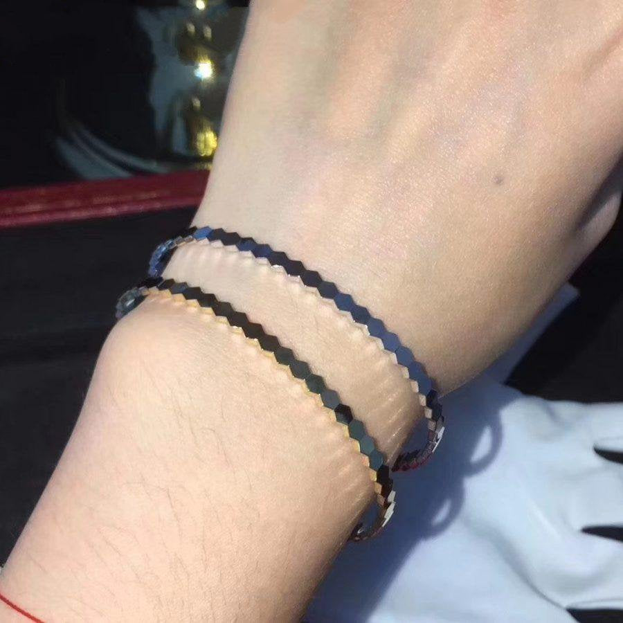 [⭐JeweliWhal]BEE LOVE SILVER BRACELET