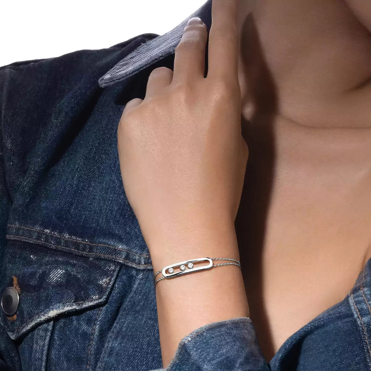 [⭐JeweliWhal]Move Classique bracelet