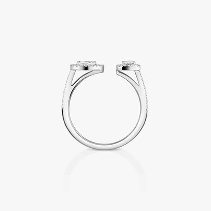 [⭐JeweliWhal]My Twin Toi Gold Diamond Ring