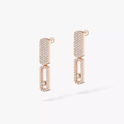 [⭐JeweliWhal]Imperial Move SM Diamond Earrings