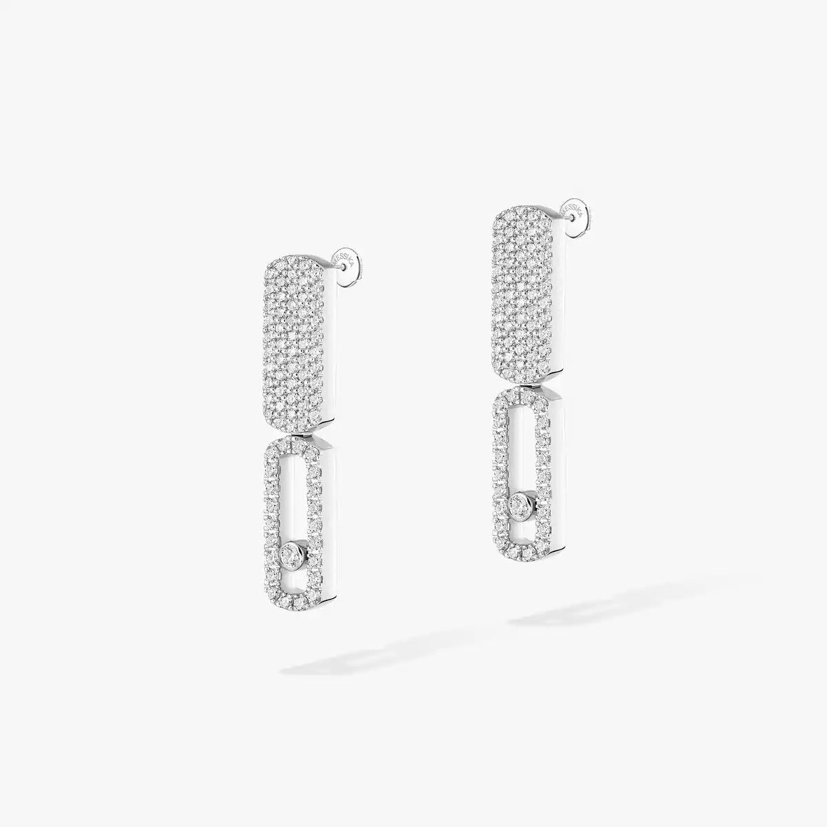 [⭐JeweliWhal]Imperial Move SM Diamond Earrings