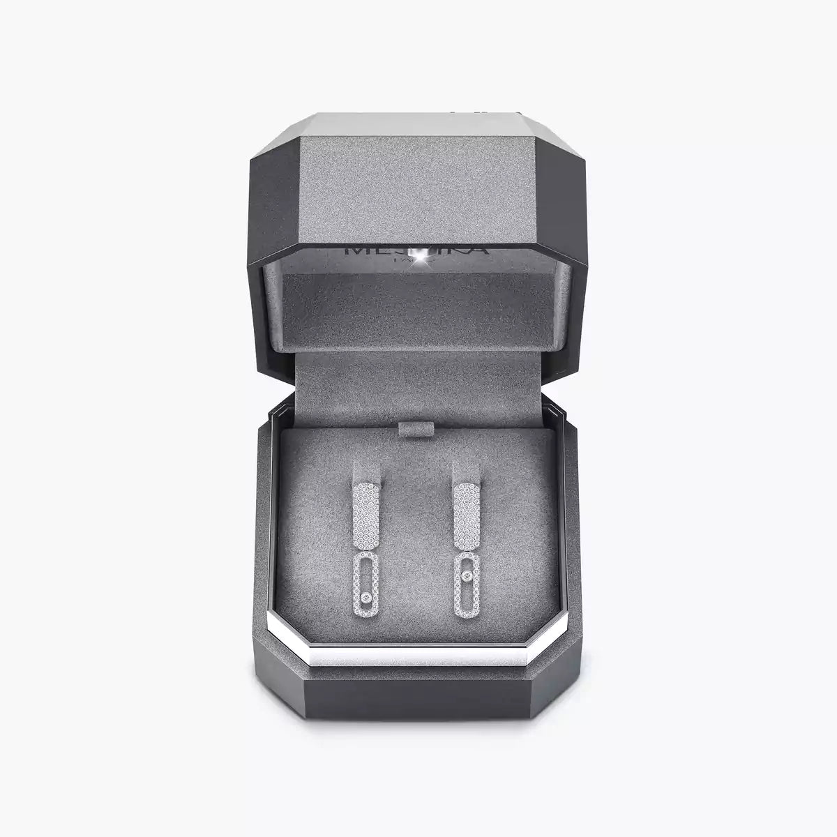 [⭐JeweliWhal]Imperial Move SM Diamond Earrings