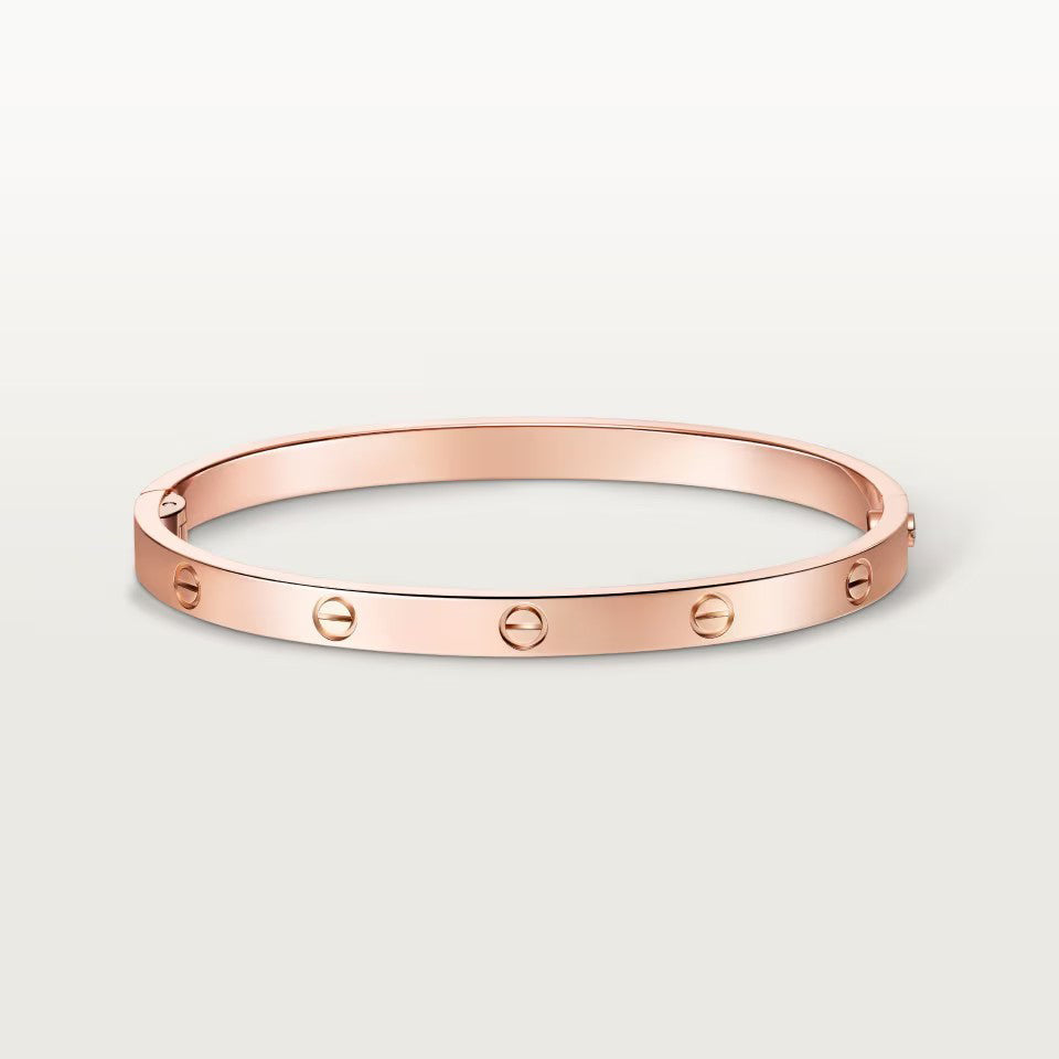 [⭐JeweliWhal]LOVE BRACELET 4.8MM