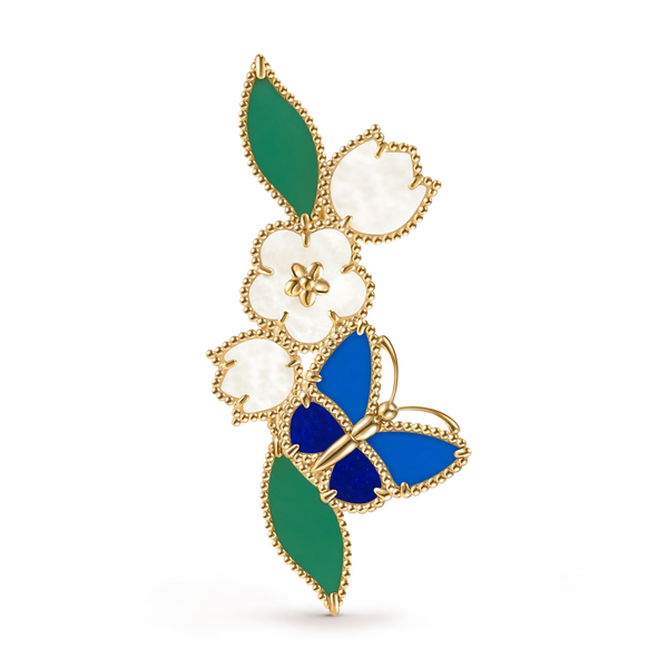 [⭐JeweliWhal]2026 NEW MODEL SPRING LUCKY BROOCH